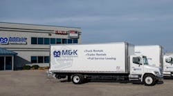 M K Truck Centers