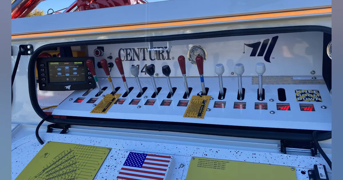 Miller Industries touts new Raptor control as 'best of both worlds ...