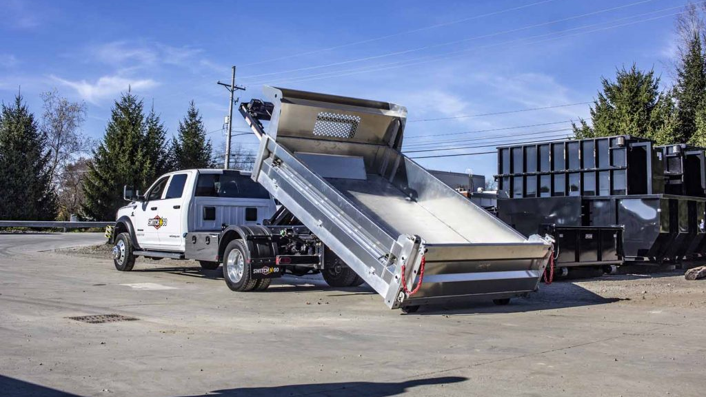 Switch N Go Aluminum Dump 61d3c9ca57383