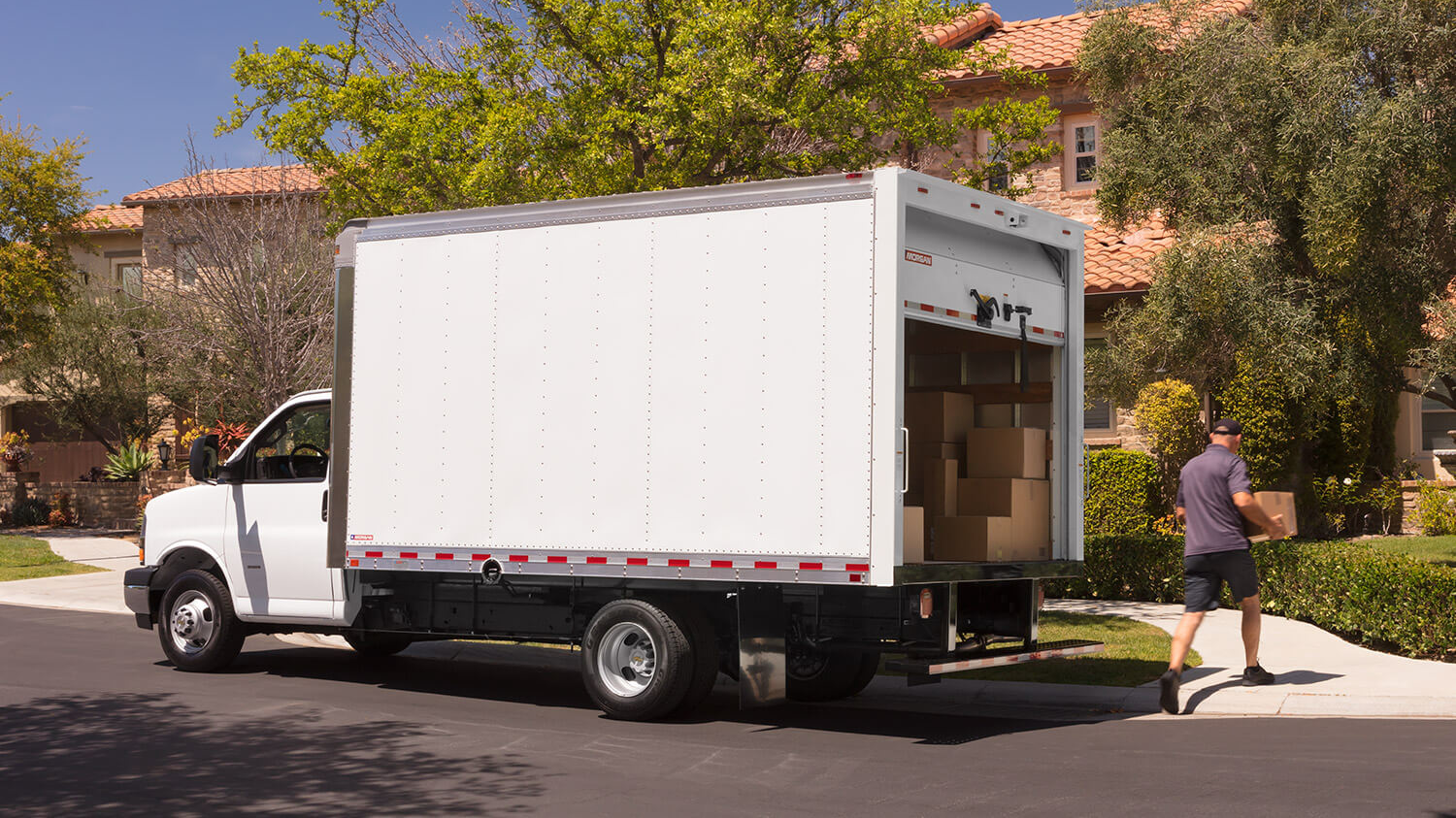 Truck Body names DesRochers president, COO Trailer Body Builders