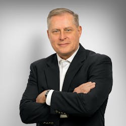 Dan DesRochers, president and COO of Morgan Truck Body Dan DesRochers, president and COO of Morgan Truck Body