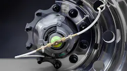 Meritor Tire Inflation System (MTIS)