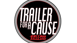 Felling Trailer For A Cause Web