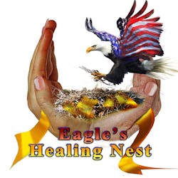 Healing Nest Logo Healing Nest Logo