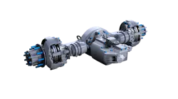 Meritor E Axle