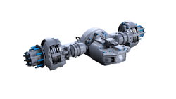 Meritor E Axle 622f1b3d79087 Meritor E Axle 622f1b3d79087