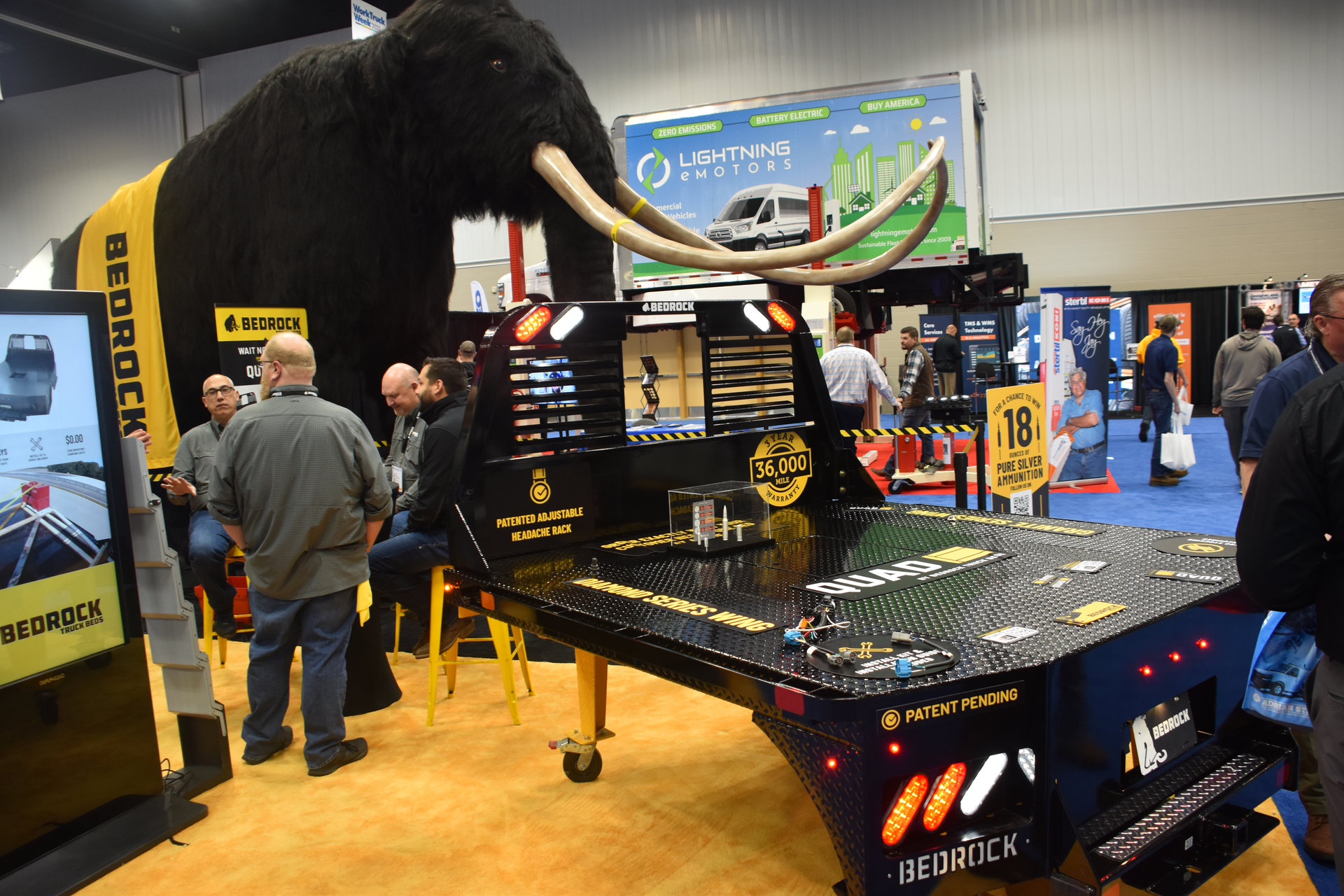 Bedrock Truck Bodies