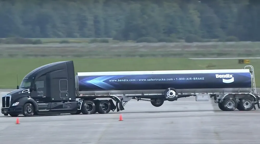 Bendix Tech Tips: Trailer stability systems | Trailer Body Builders