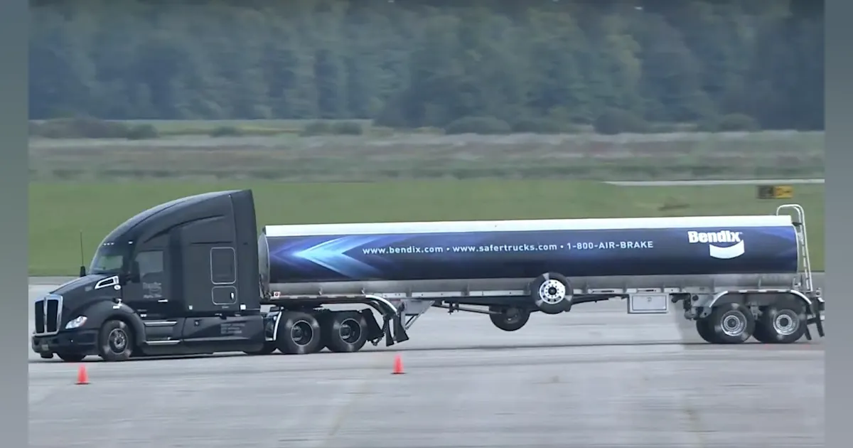 Bendix Tech Tips: Trailer stability systems | Trailer Body Builders