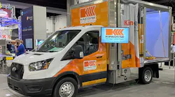 Kinedyne Demo Truck Open