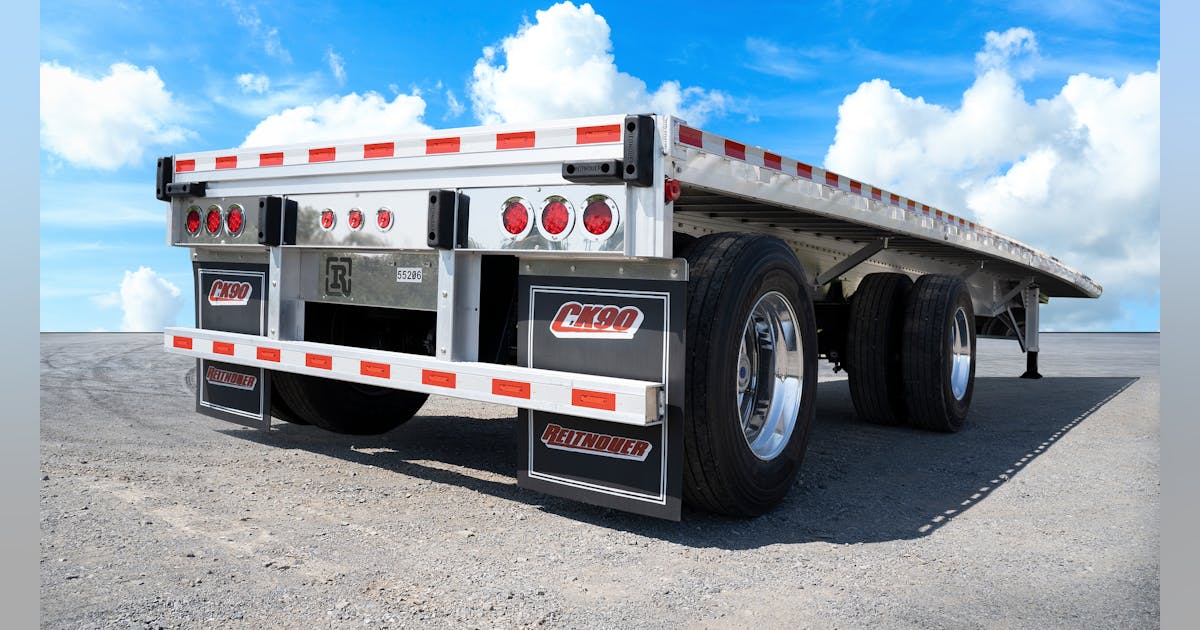 Reitnouer introduces CK Series Trailer Body Builders