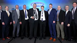 Carrier Transicold North America Dealer Of The Year