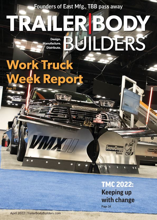 April 2022 cover image