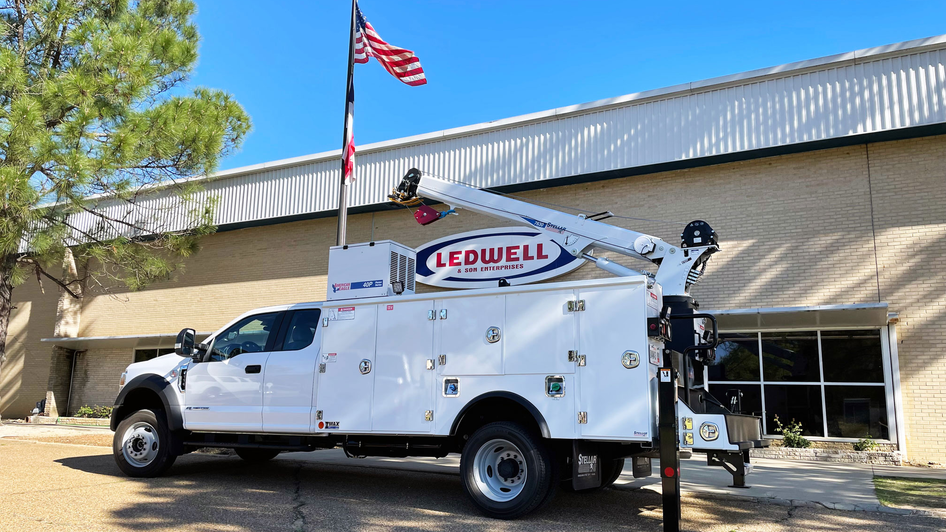 Ledwell Stellar 6278f08b657e0