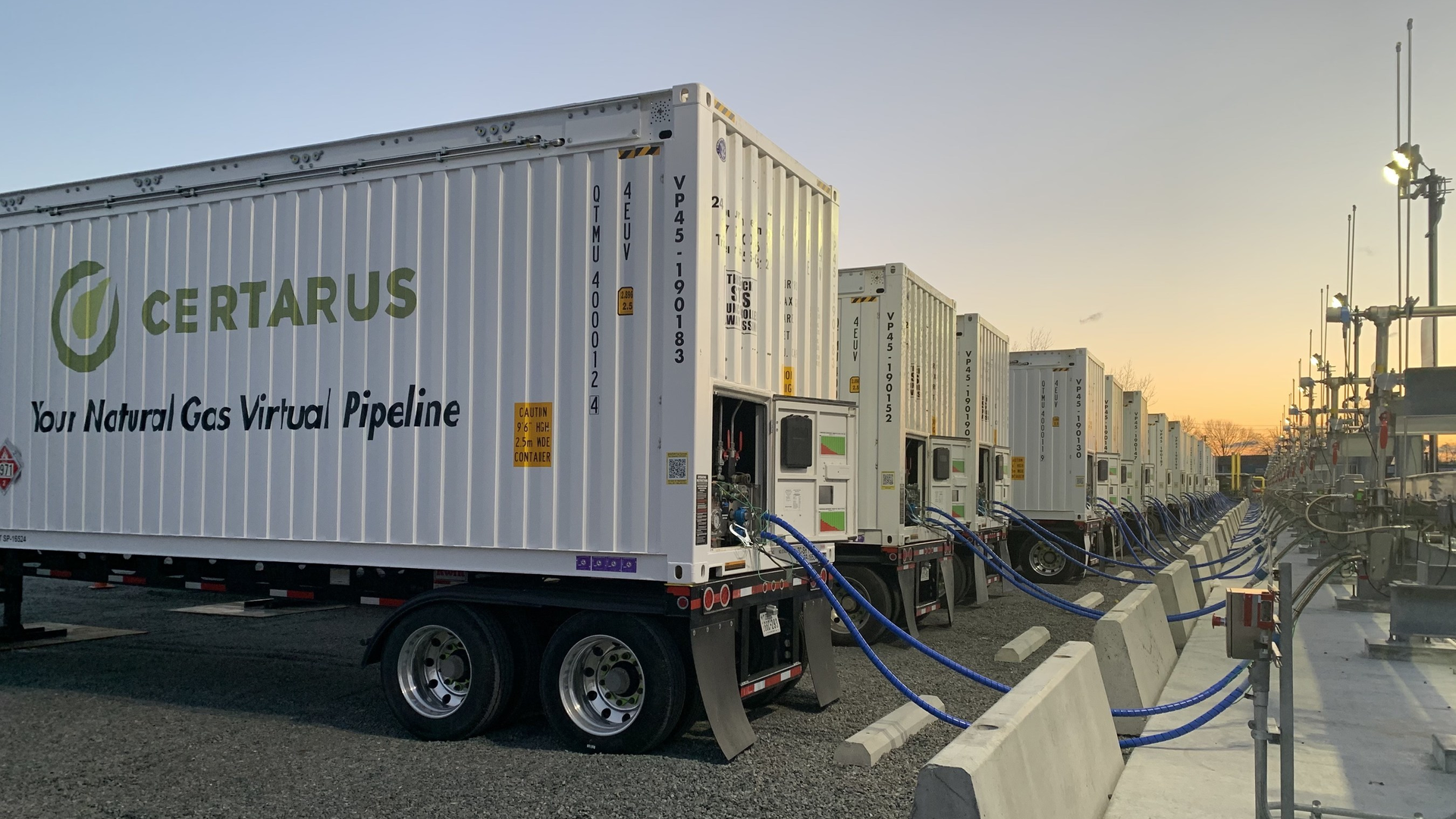 Quantum Fuel Systems