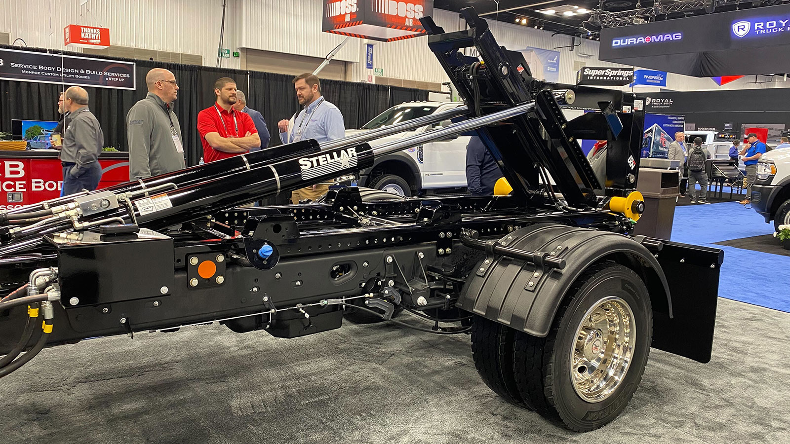 Stellar Nxt18 Hooklift Wtw22