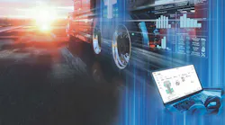 Truck Tech Image