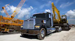 Western Star 49 X Construction