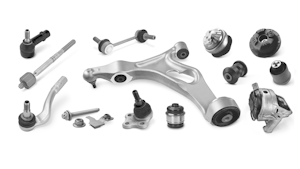 Zf Steering And Suspension Components