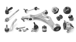 Zf Steering And Suspension Components