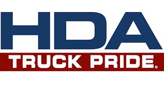 Hda Truck Pride Logo