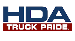 Hda Truck Pride Logo