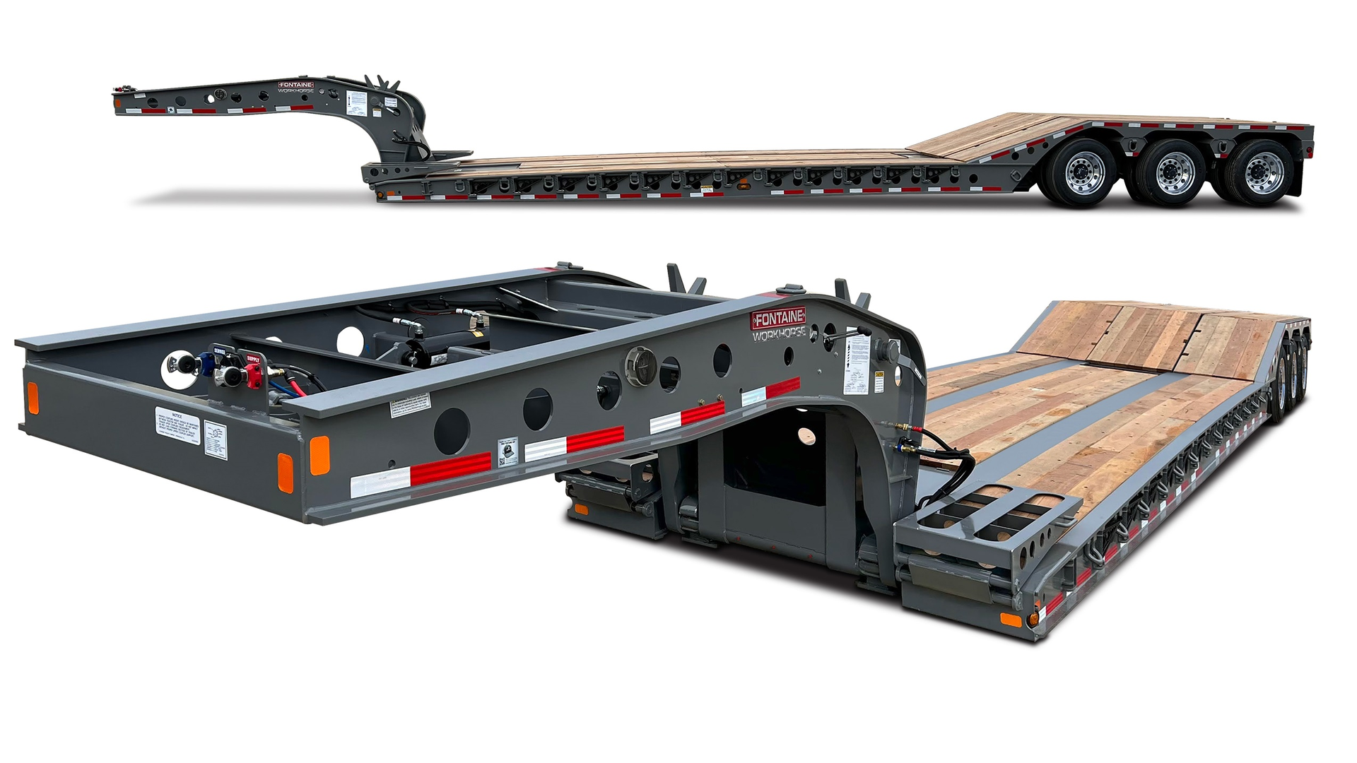 Fontaine Wh 55 Pvr Pro