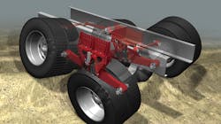 Hendrickson Truck Commercial Vehicle Systems Hendrickson Truck Commercial Vehicle Systems