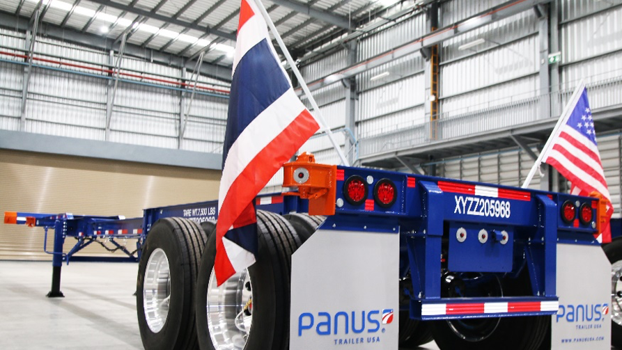 Panus Usa Celebrate Trailer1