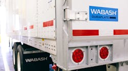 Wabash New Logo Trailer