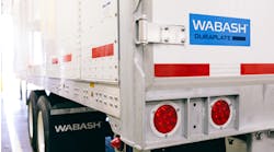 Wabash New Logo Trailer