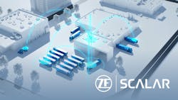 Scalar, a new digital solutions platform for commercial vehicle fleets, enables transport-as-a-service capabilities.