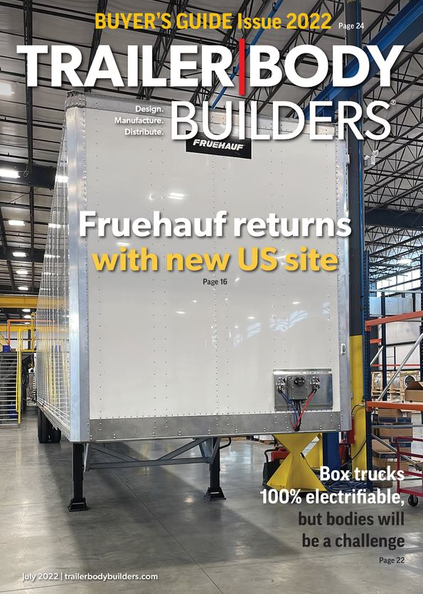 July 2022 cover image