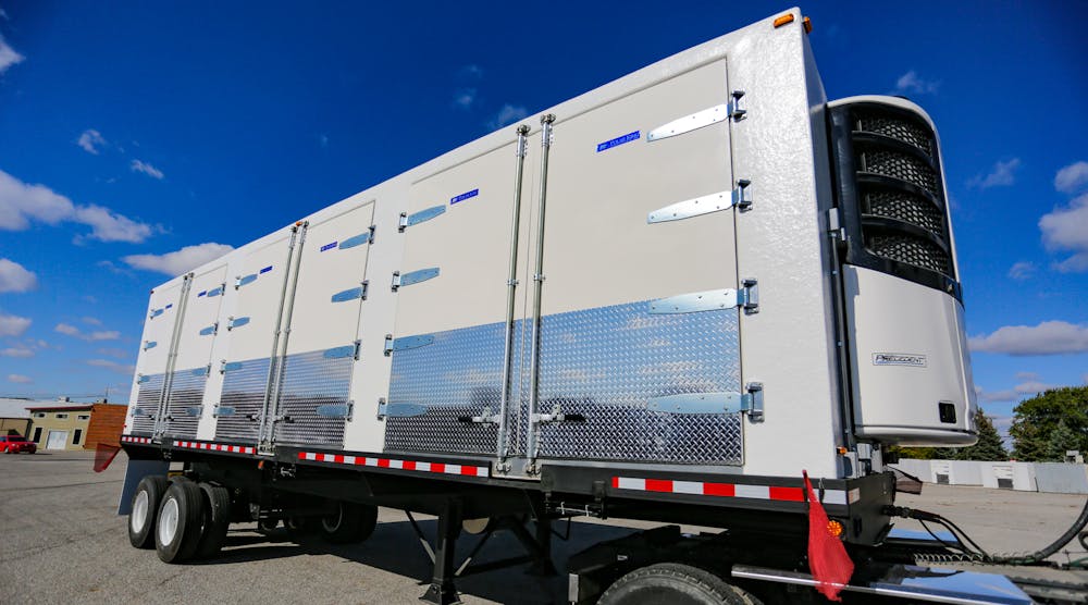 Polar King earns brazing certification Trailer Body Builders Polar King earns brazing certification Trailer Body Builders