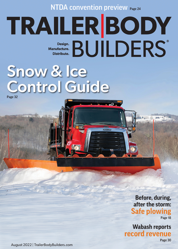 August 2022 cover image