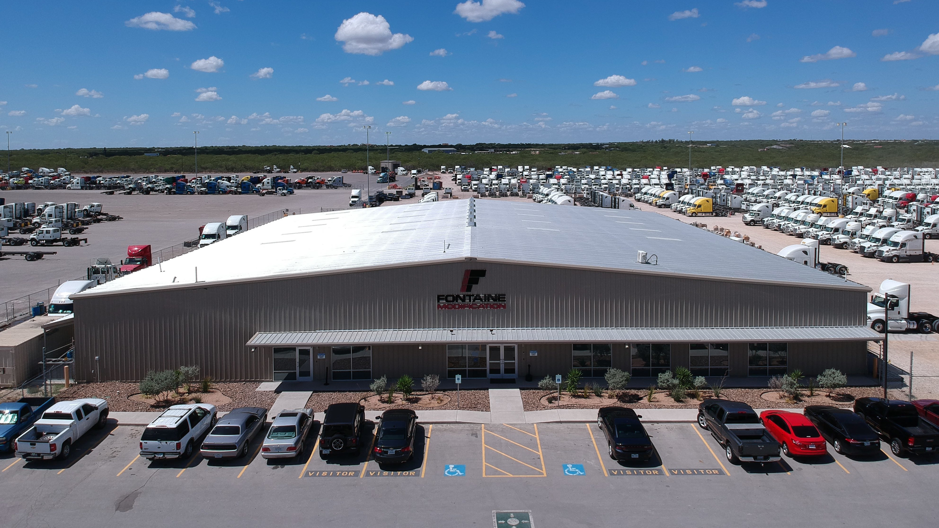 Fontaine Laredo Mod Center Current