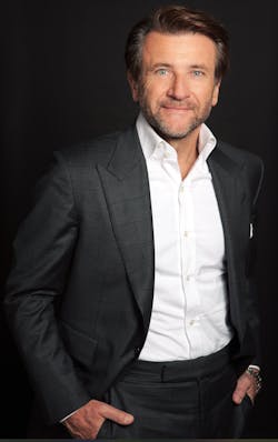 Annual Meeting keynote speaker Robert Herjavec. Annual Meeting keynote speaker Robert Herjavec.
