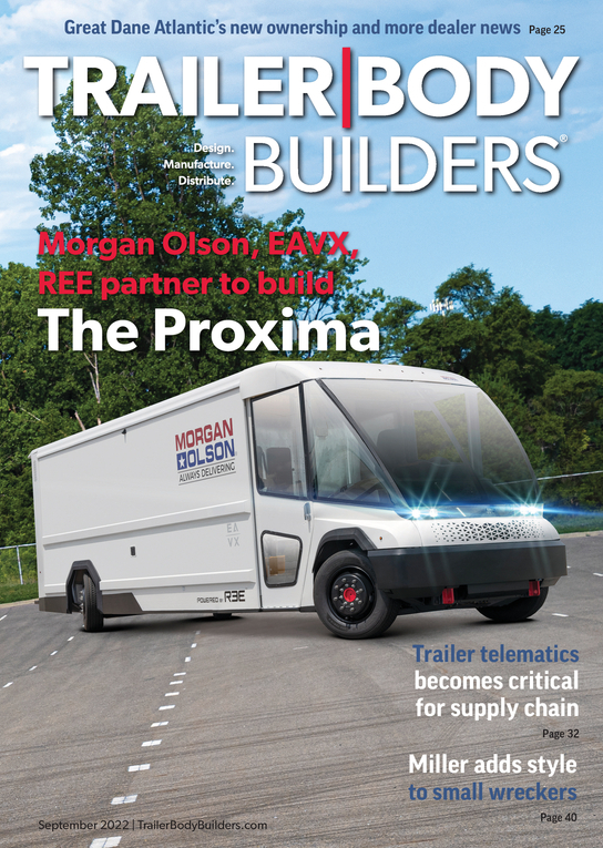 September 2022 cover image