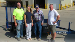 2022 Trailer For A Cause Joe & Jerry Welch Brenda Jennissen Chris Senger