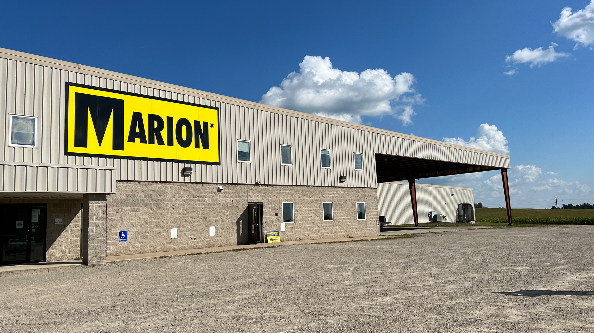 Marion Shawano 633f3617805c5