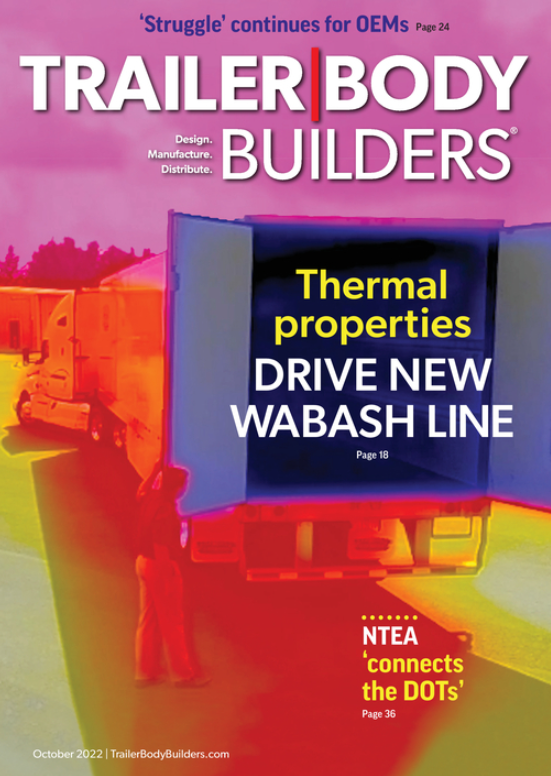 October 2022 cover image