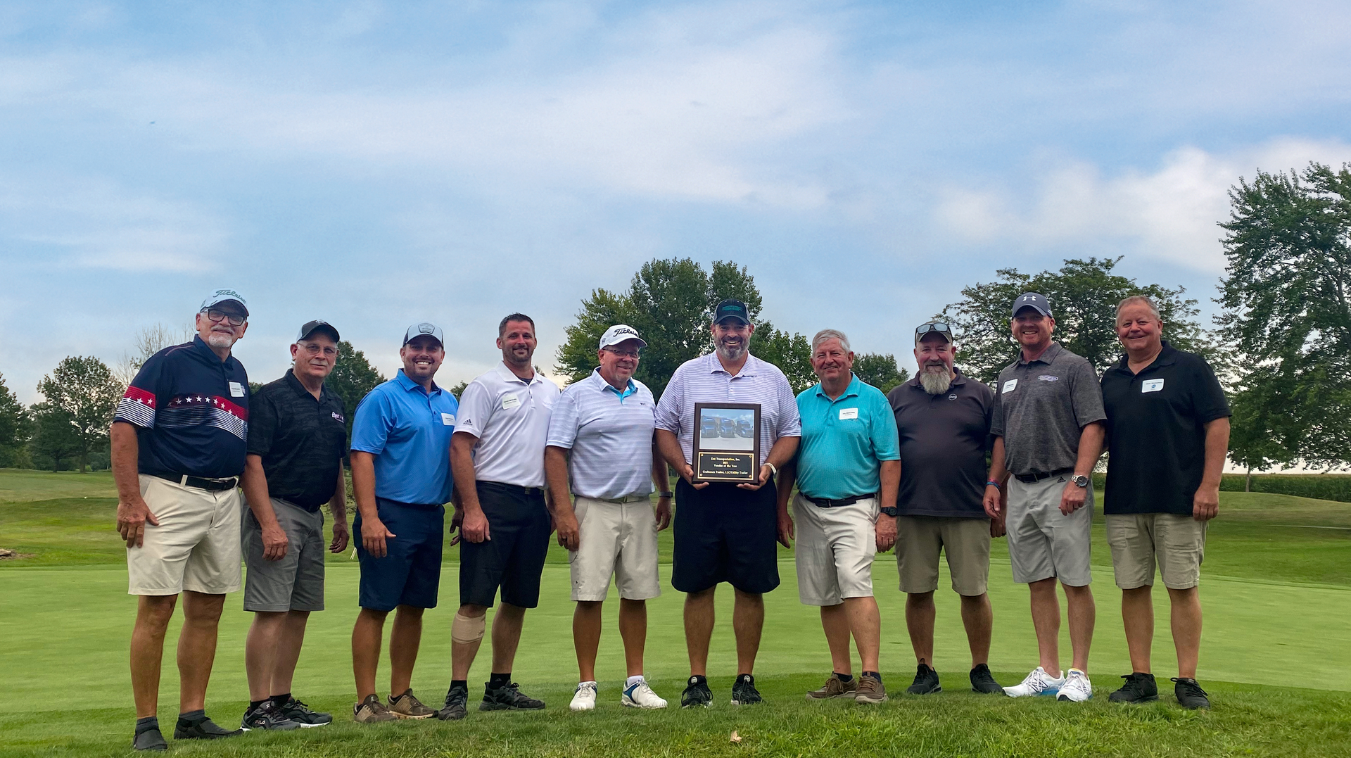 Utility Trailer Manufacturing Co