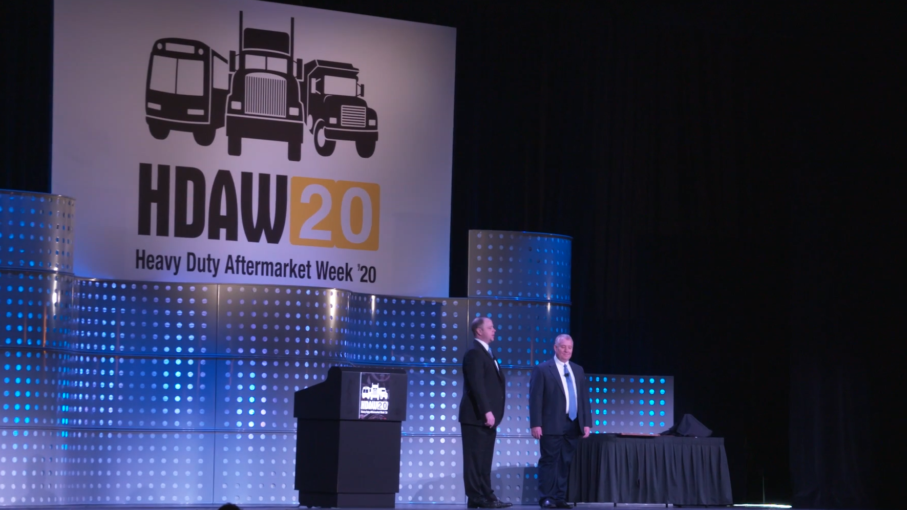 HDAW’23 introduces Brian Kight as keynote speaker Trailer Body Builders