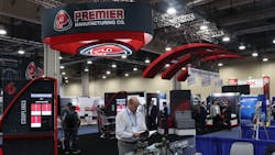 The HDAW ’23 Product Expo will feature hundreds of top brands, with 20 companies making their HDAW debut as exhibitors at the 2023 event. The HDAW ’23 Product Expo will feature hundreds of top brands, with 20 companies making their HDAW debut as exhibitors at the 2023 event.