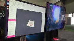 The Abagy system generates a digital twin of the part to be welded, enabling point-and-click welding instructions to be added and saved. The Abagy system generates a digital twin of the part to be welded, enabling point-and-click welding instructions to be added and saved.