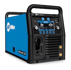 Millermatic 355 MIG welder Millermatic 355 MIG welder