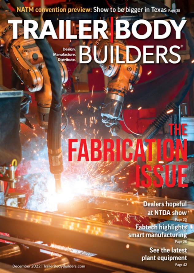 December 2022 cover image