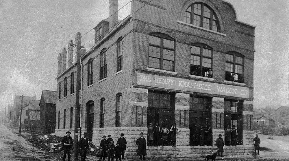 1895 Knapheide Building