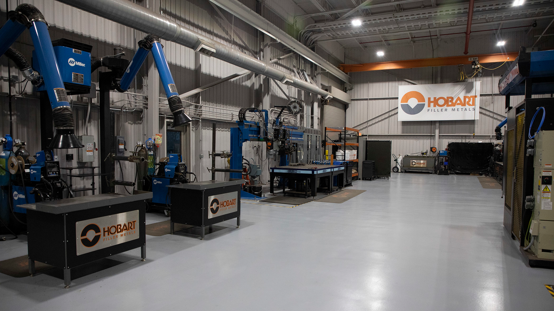 Customer Applications Lab