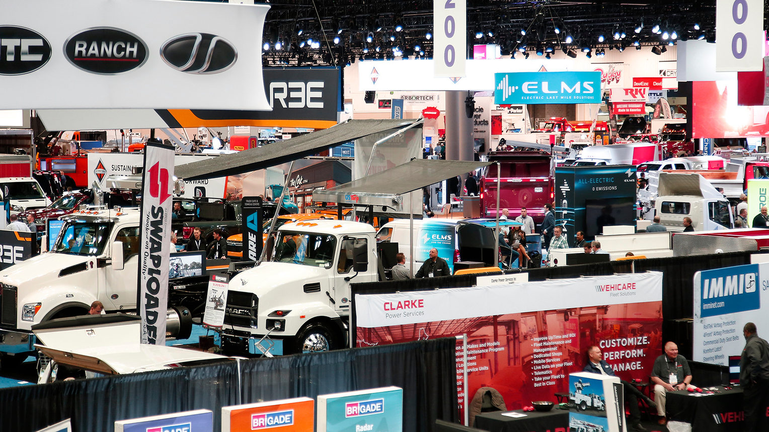 Work Truck Week 2023 will feature products from 500 companies&mdash;and extended exhibit hall hours to see them all.